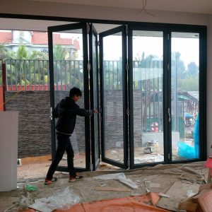 Sửa chữa cửa nhôm kính
