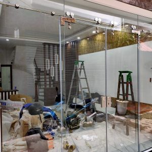 Cửa Kính Thủy Lực
