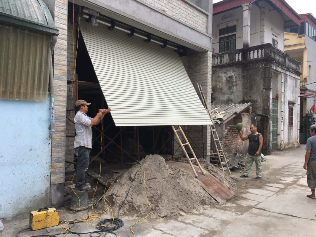 CỬA KÍNH HUYỀN ANH