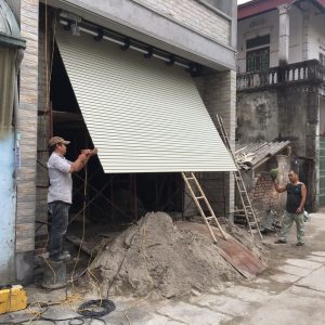Sửa chữa cửa cuốn