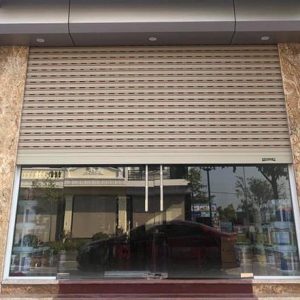 Thi Công Cửa Cuốn
