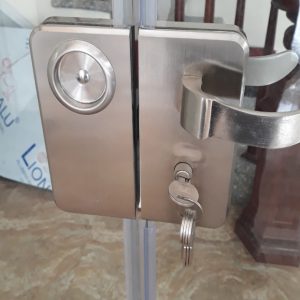 Sửa Chữa Khóa Cửa Kính