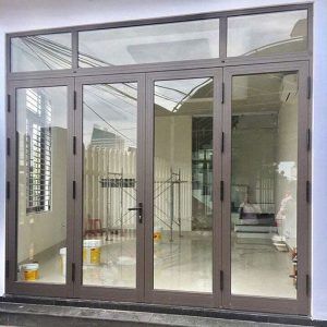 Thi công cửa nhôm