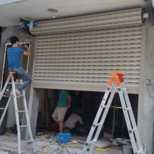 Sửa chữa cửa cuốn chuyên nghiệp
