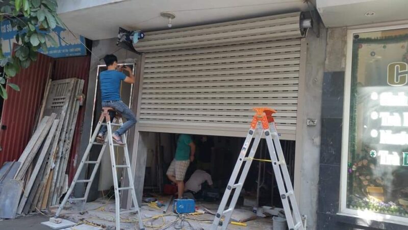 Dịch vụ sửa chữa cửa cuốn chuyên nghiệp uy tín, chất lượng 24/24 tại các Quận/Huyện Hà Nội Dịch vụ sửa chữa cửa cuốn chuyên nghiệp uy tín, chất lượng 24/24 tại các Quận/Huyện Hà Nội